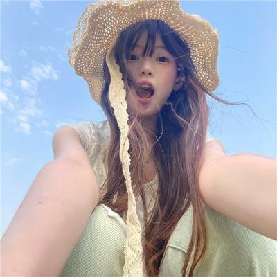 雨中的伊莲娜